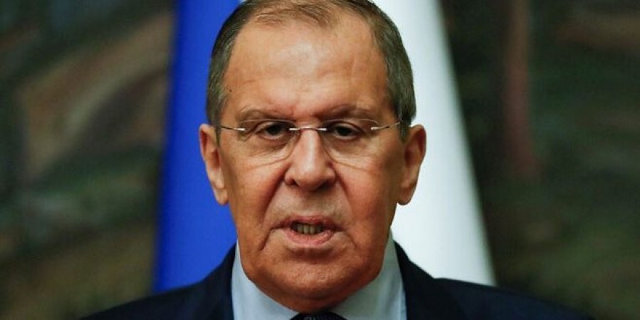 وزير الخارجية الروسي سيرغي لافروف: التدخل في شؤون الدول الأخرى أمر غير مقبول